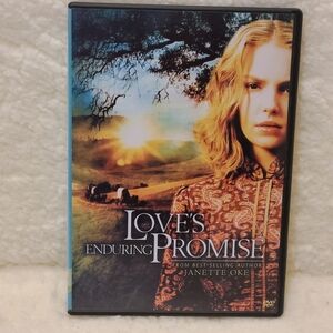 Love's Enduring Promise DVD #2 ~ Love Comes Softly Series by Janette Oke